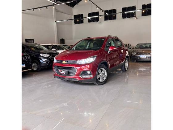 CHEVROLET TRACKER 1.4 16V TURBO FLEX LT AUTOMÁTICO